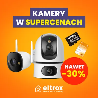 Eltrox Kraków - Monitoring Alarmy Wideodomofony Kamery