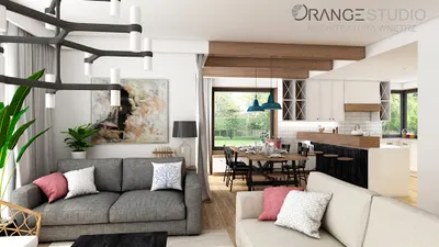 Orange Studio Architektura Wnętrz